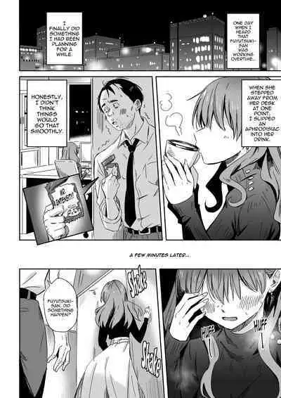 Cool na Douryou Joshi-san no Kotobuki Taisha