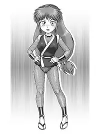 [Nipopo Crisis (Genka Ichien)] Ninpou Yae Bon (Ganbare Goemon) [Digital]
