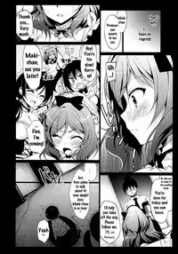 (C88) [Ninokoya (Ninoko)] MAKIPET 2 (Love Live!) [English] {doujins.com}