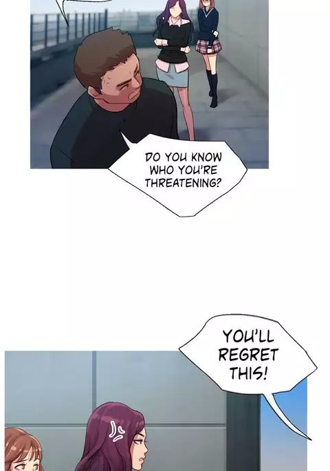 Scandal of the Witch Ch.1-37