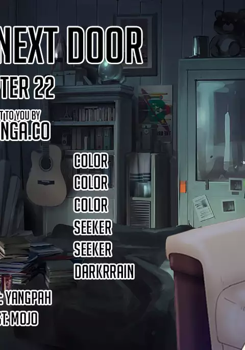 Girl Next Door Ch.1-33