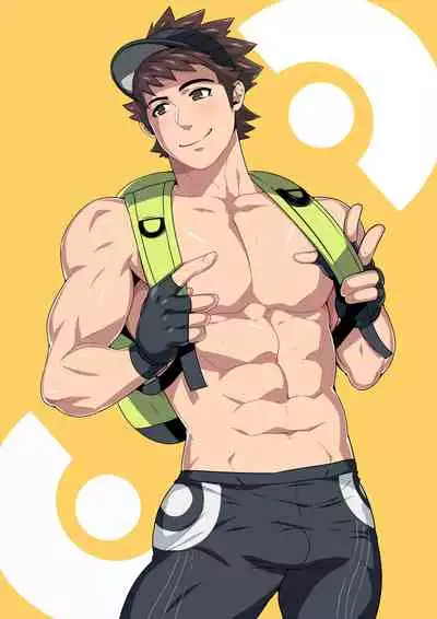 Let's GO! TRAIN!!