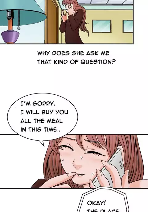The Taste of Hands Ch.1-54