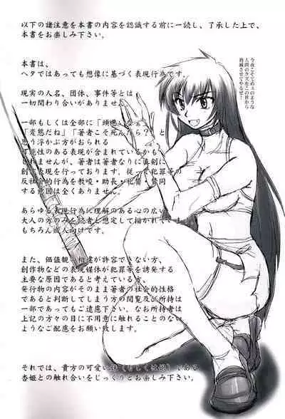 Tatakae! Kyouhime-sama!!