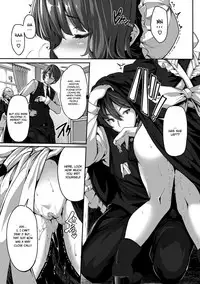 [Shiokonbu] Fanaticism Ch. 1-2 [English] [葛の寺] [Digital]
