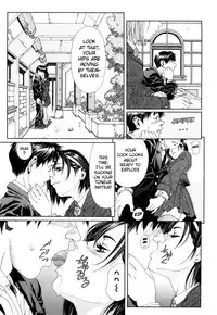 [Seto Yuuki] Stringendo Ch. 1-3 [English]