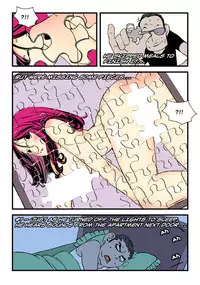 [dogado] Homo Sexience [Ongoing]