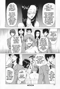 [Saki Urara] May not 'Miss Pervert' fall in love (English)