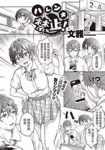 [文雅] ハレンチ禁止！ 〜私の性癖ばれちゃった！？〜 (コミック エグゼ 35) 中文翻譯