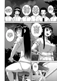 [Kabashima Akira] Roshutsu Hentai Manual Ch. 1-5, 7 [English] [Munyu]