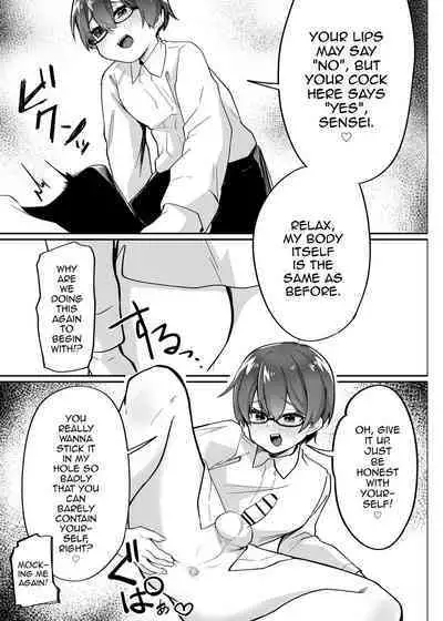 Otokonoko Inma to Houkago Sakusei Sex