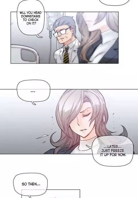 Household Affairs Ch.1-47