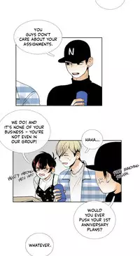 [Silverstar] Talk To Me Ch.1-36 (English) (Ongoing)