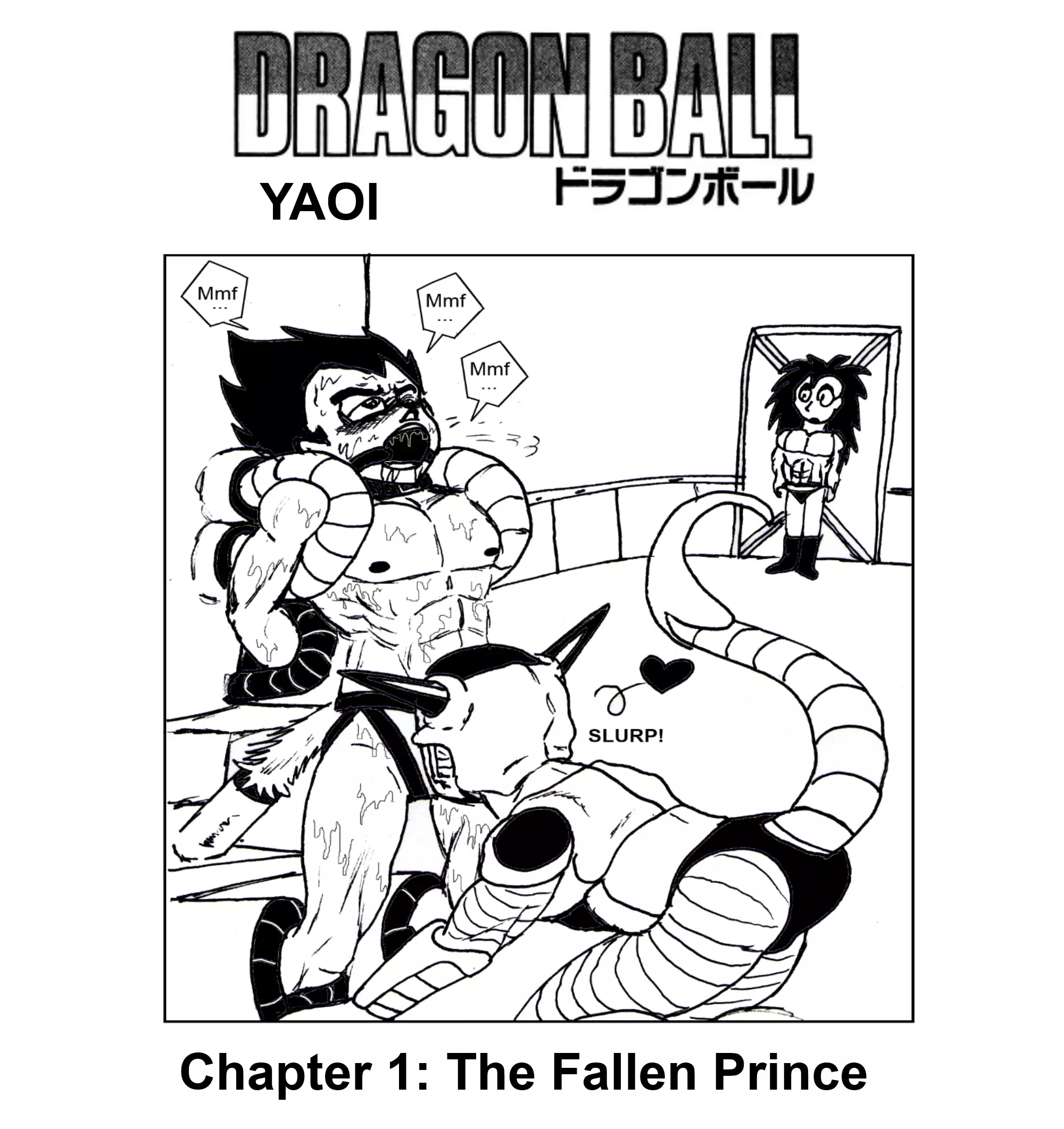 Universe 69: Chapter 1