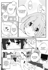 (C94) [Purimomo (Goyac)] Sankakkei no, Himitsu | Triangle Secret (Yuru Camp) [English] {WSDHANS}