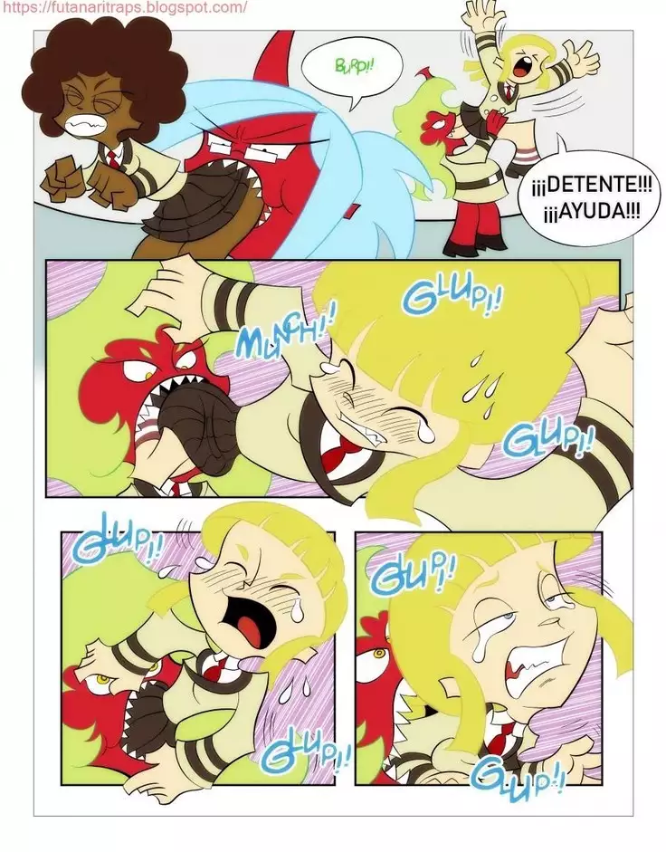 castigo vore