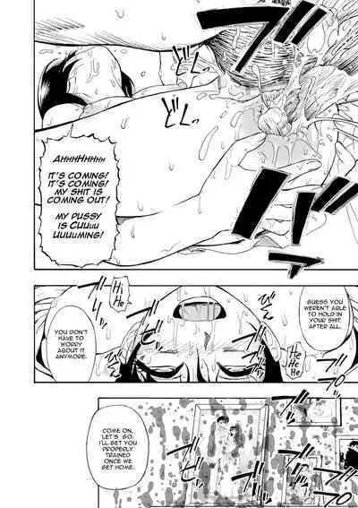 Yagate Azanaheru Daiichiwa | Becoming Twisted Ch. 2