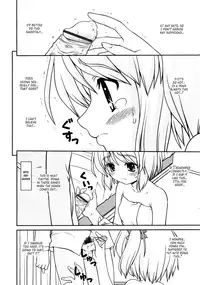 [Kaishinshi] Cross Sister [ENG] (Hayama_Kotono)