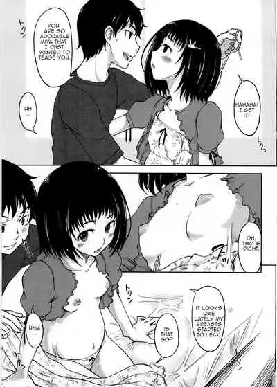 Imouto Miruku|Little Sister's MIlk