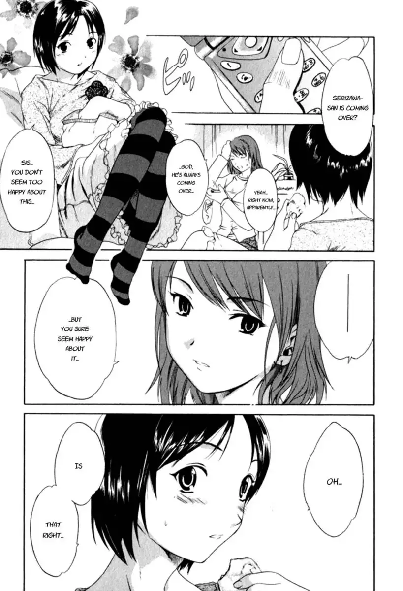 Pure Pure! Chapter 8
