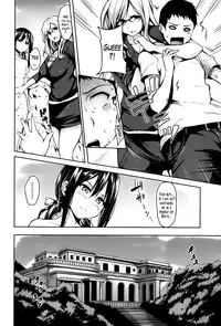 [Tachibana Omina] Zannen na Heroines | Regrettable Heroines [English] [Lazarus H]