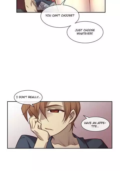 Master in My Dreams Ch.0-38