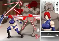 [Asstaro-san (Takasaki Jiro)] Fukushuu no Onna Kenshi Rosalie [Digital]