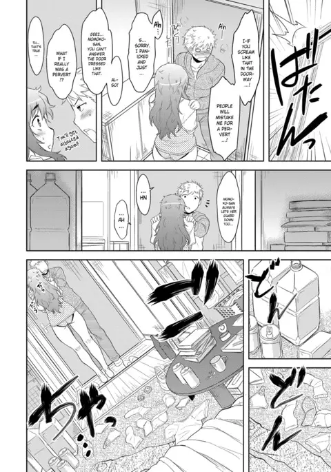 Momoiro Daydream Ch. 1-3