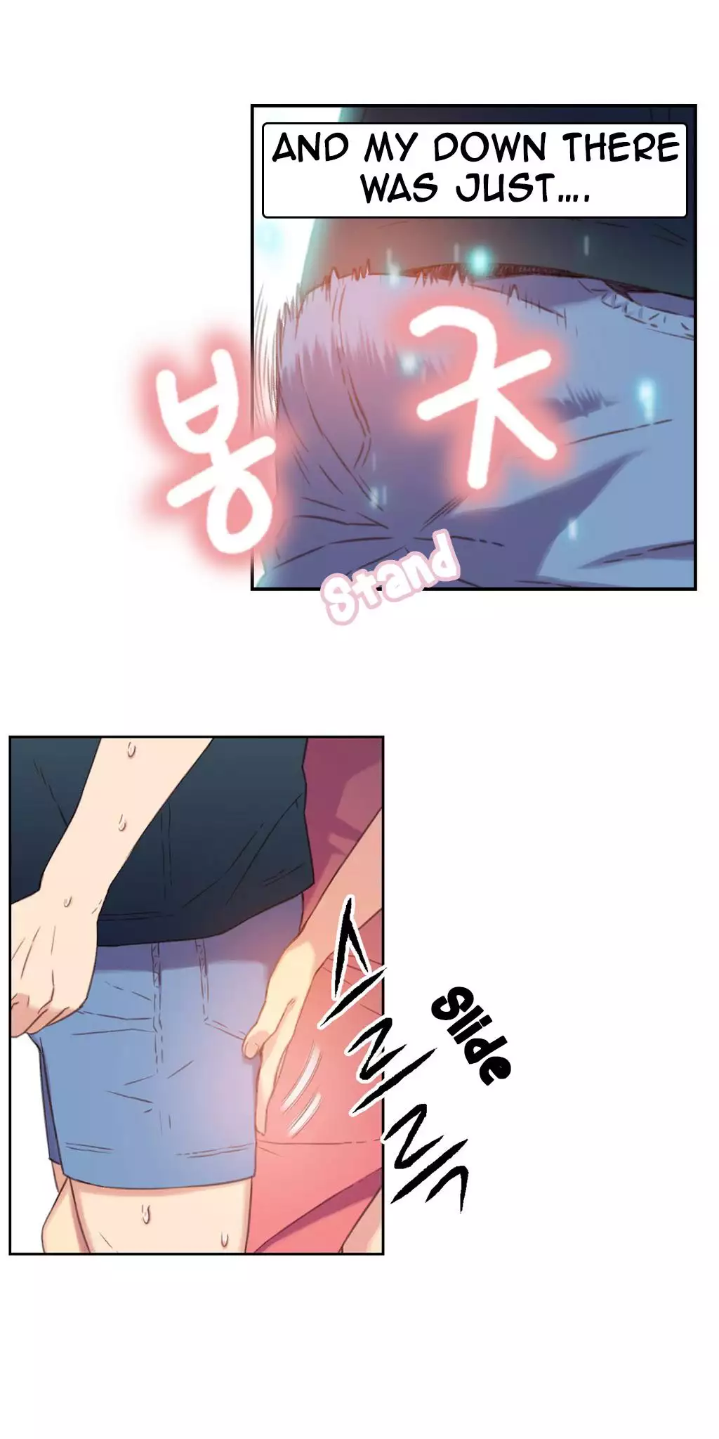Sweet Guy Ch. 1-47