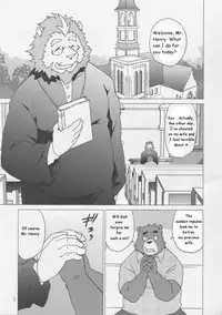 (C86) [Kudamono damono (Kajitsu)] Shinpu is Best - Priest is Best [English]