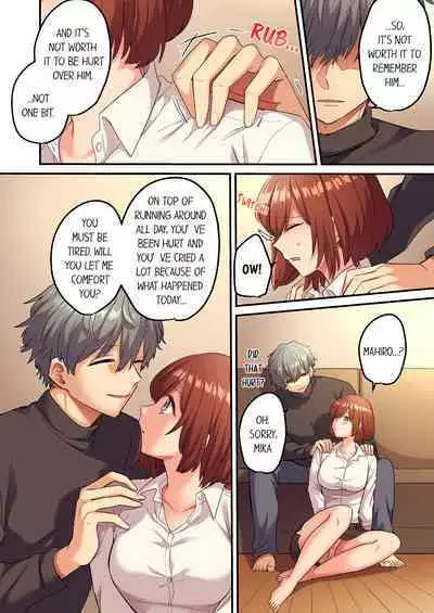 [Toba Ayuhata] Netorare SEX wa 1-Shuukan - Kuzu Osananajimi ni Ijimerarete, Ikasarete... 1 | Forced to Have Sex For a Week— Teased and Forced to Come by My Piece of Trash Childhood Friend 1 [English]