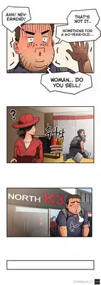 [Yi Hyeon Seok] Refrain Love Ch.1-21 (English) (YoManga) (Ongoing)