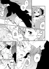 (C81) [atSD (Tsuneyoshi)] Mikoto to. 2 (Toaru Majutsu no Index) [English] [EHCOVE]