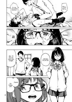 1-kagetsukan no Paradise | A Month of Paradise