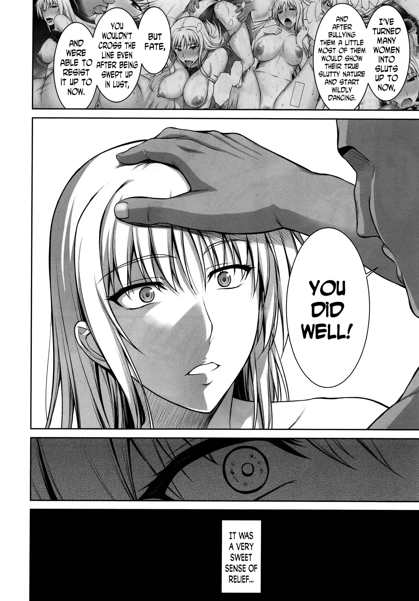Mesu Kagura -Fate Hen 4-