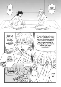 [Brick (Fujimaru)] Growing Up Sexually (Tiger & Bunny) [English]