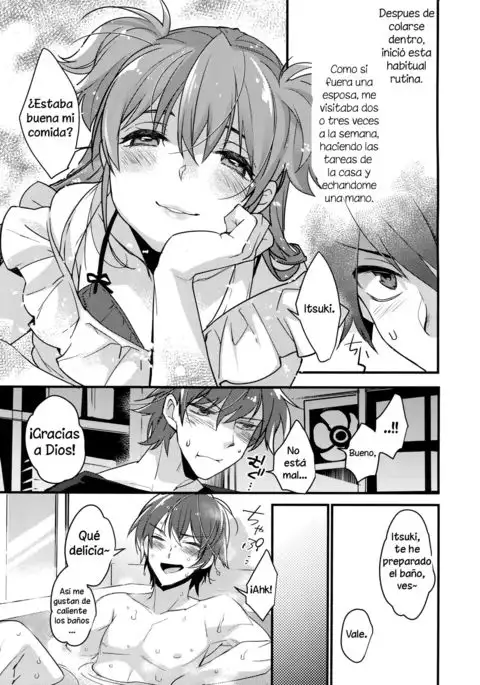Josou Kareshi x Ore Kan