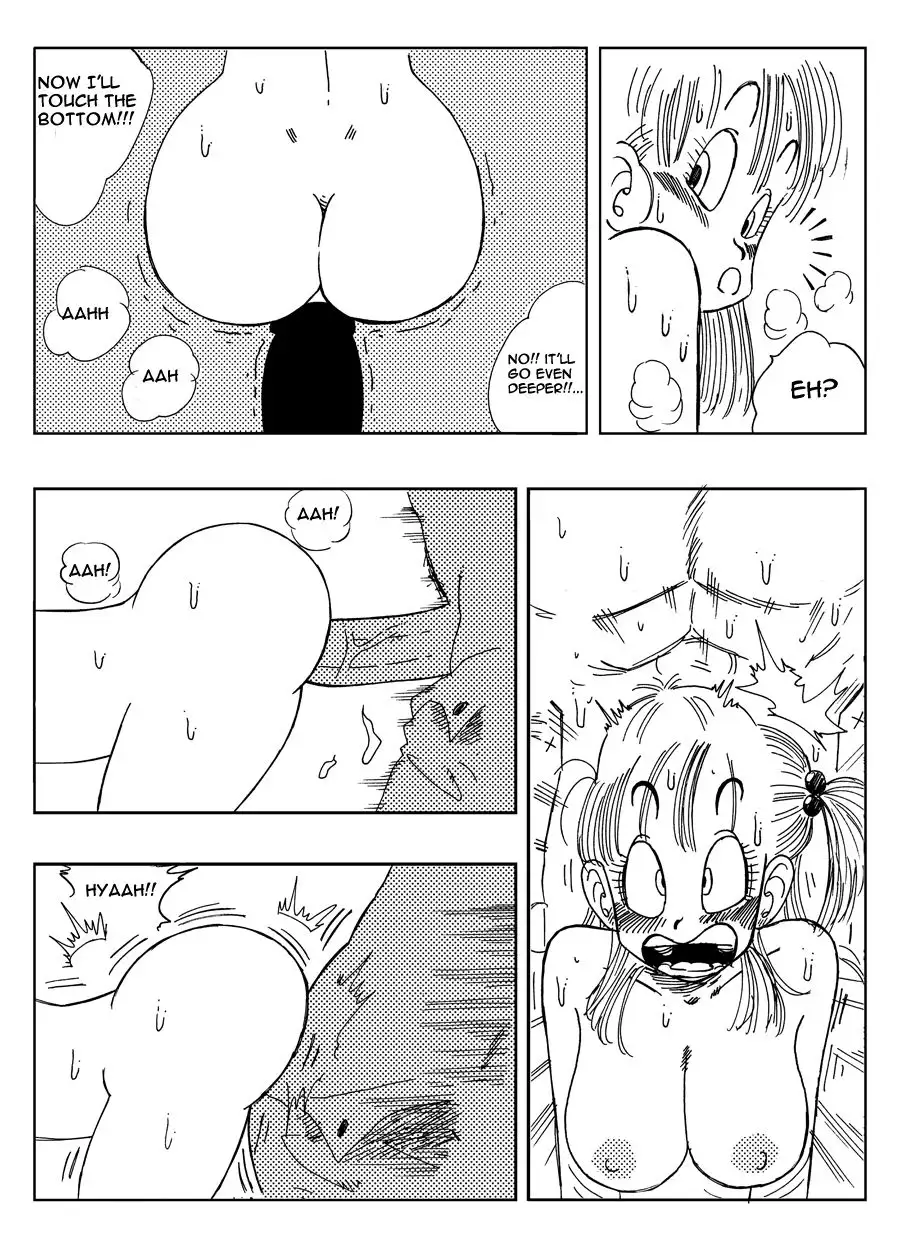 General Blue vs. Bulma