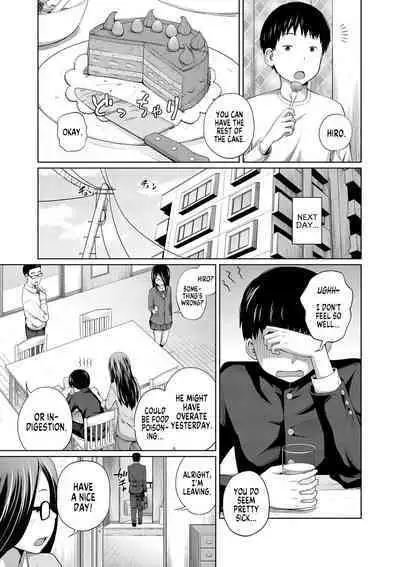 Ane Megane Ch. 1-5