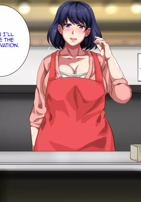 Boshi Soukan Apart ~Rikon Shita Haha to Musuko no Kyoudou Seikatsu~