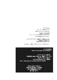 (C82) [SPACE BARON, Quad Prime (MATRA-MICA)] Melizée no Mezame (Solatorobo)