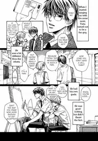 [Takanaga Hinako] Akuma no Himitsu [English]