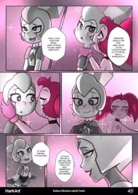 Steven’s Desire- HarkArt [Steven Universe]