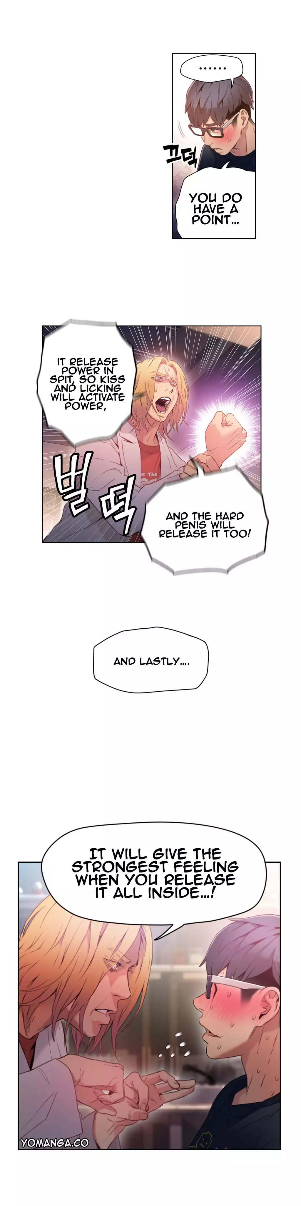 Sweet Guy Ch. 1-47