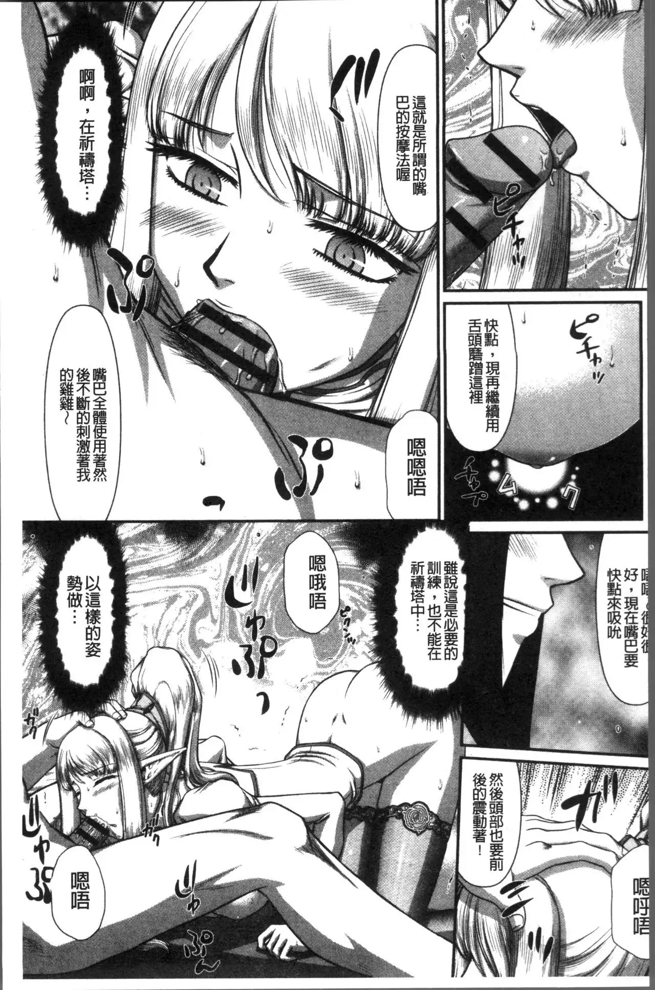 Inraku no Seijo Elvine