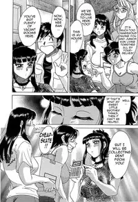 [Chanpon Miyabi] Cho-Onesan Tengoku 5 -Inshokuhen- [English] {Tadanohito}