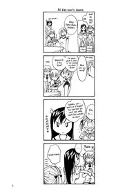 [B5 Doumei] Mary Watches Over Our P (Maria-sama ga Miteru) [ENG]