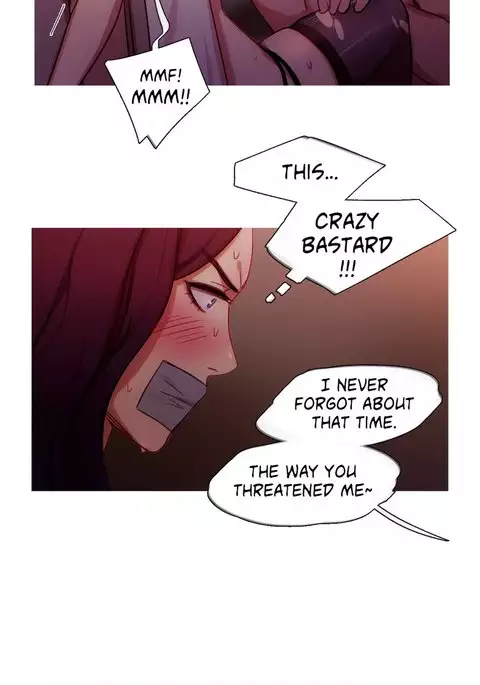 Scandal of the Witch Ch.1-20