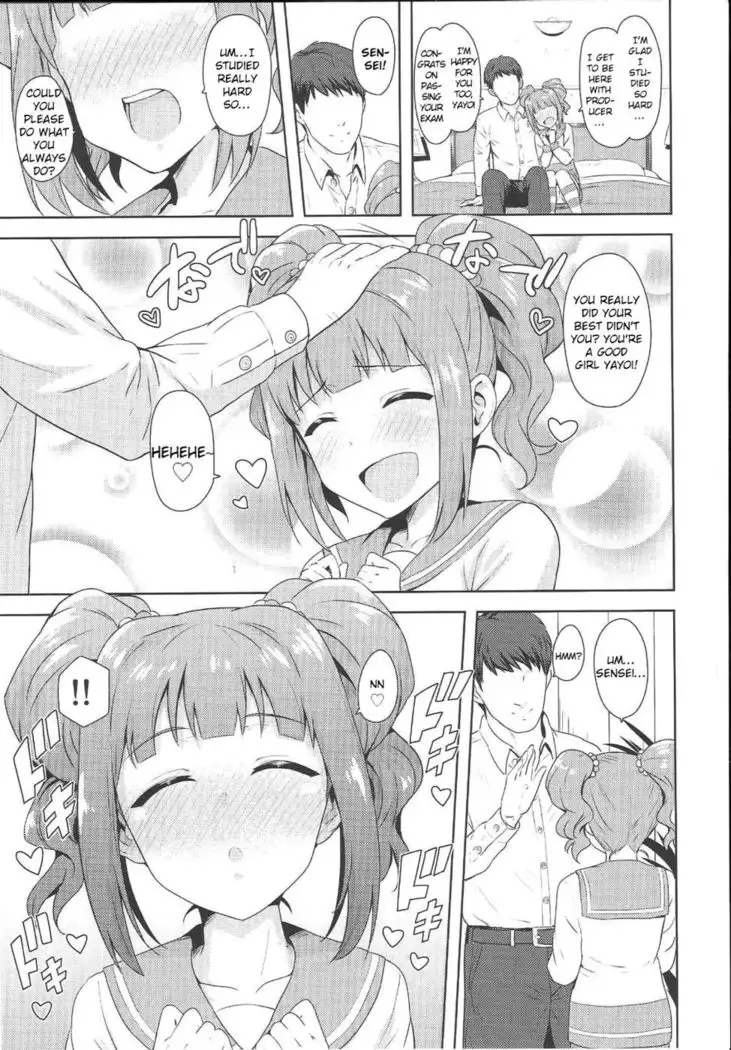 Together with Yayoi 2
