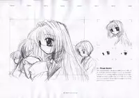 The Ultimate Art Collection Of "Kanon"